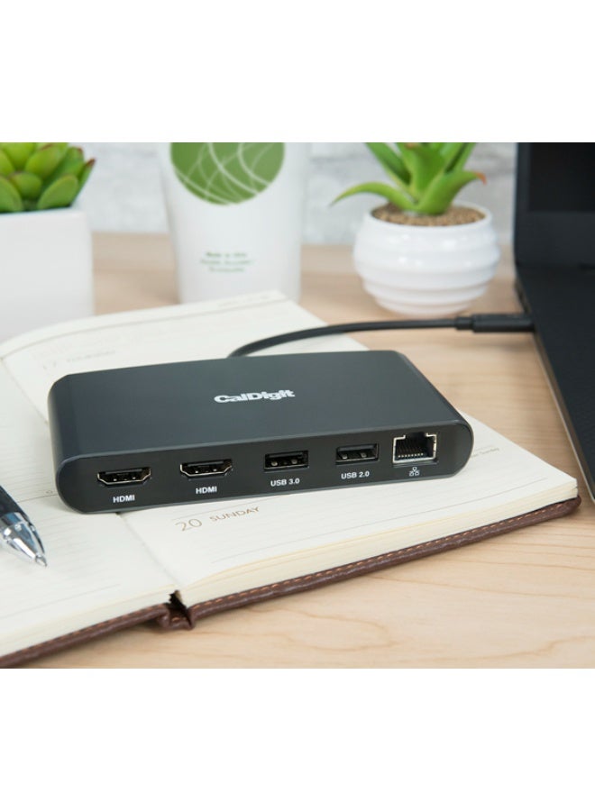 CalDigit Thunderbolt 3 Mini Dock - Image 1